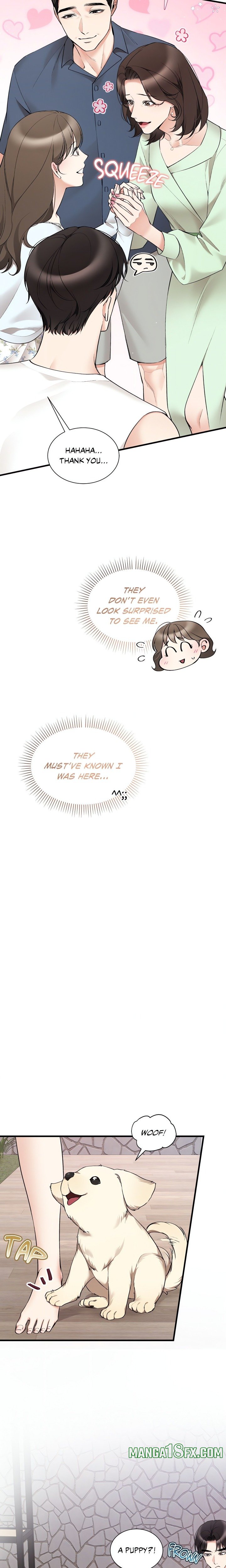 Touch Me, Tease Me (Uncensored) - Chapter 33 Page 17