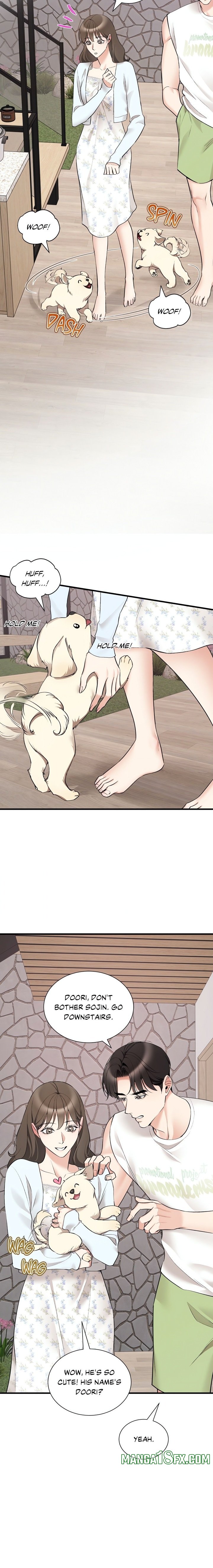 Touch Me, Tease Me (Uncensored) - Chapter 33 Page 18