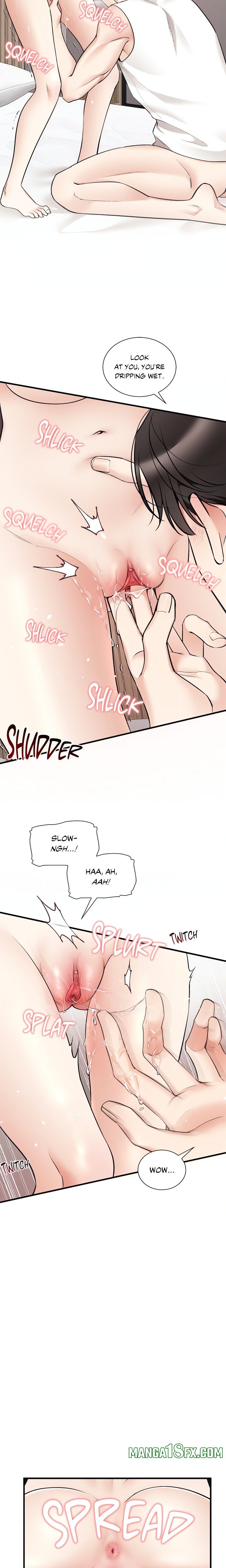 Touch Me, Tease Me (Uncensored) - Chapter 33 Page 2