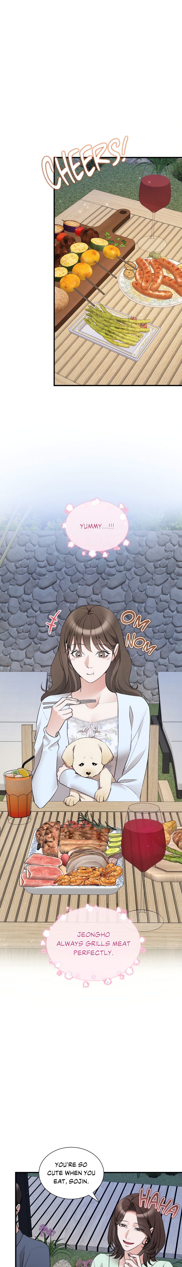 Touch Me, Tease Me (Uncensored) - Chapter 33 Page 21