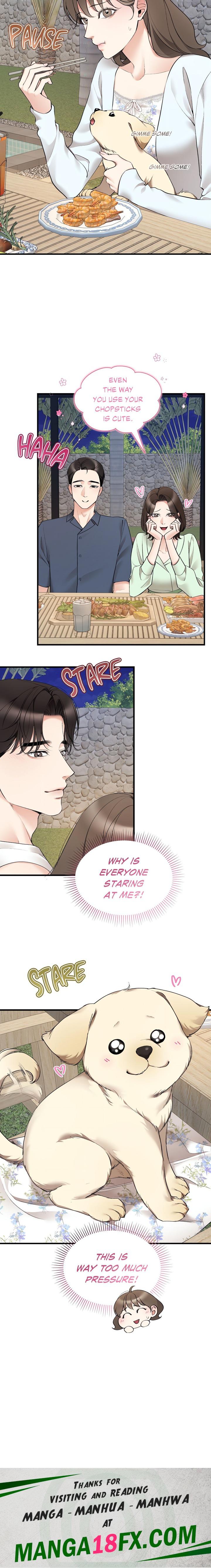 Touch Me, Tease Me (Uncensored) - Chapter 33 Page 23