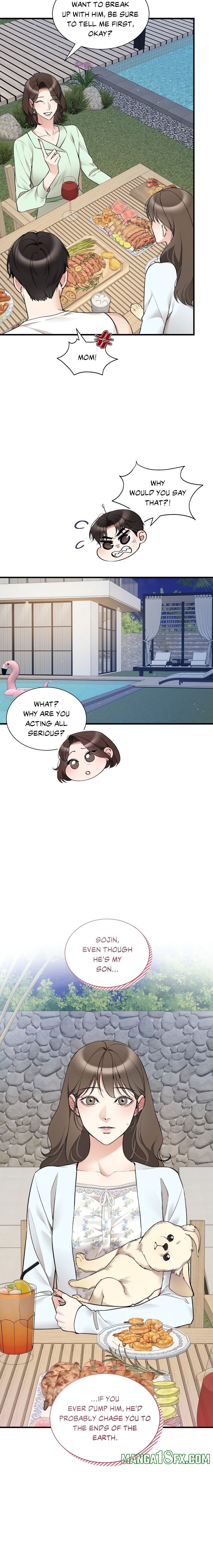 Touch Me, Tease Me (Uncensored) - Chapter 34 Page 5