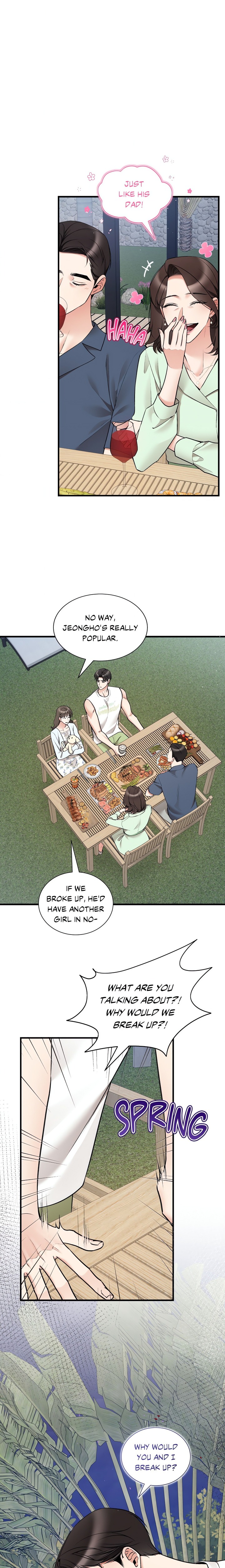 Touch Me, Tease Me (Uncensored) - Chapter 34 Page 6