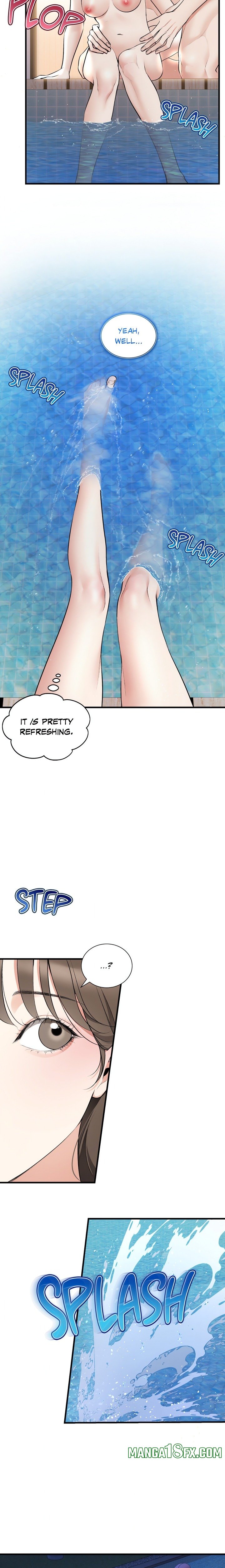 Touch Me, Tease Me (Uncensored) - Chapter 35 Page 11