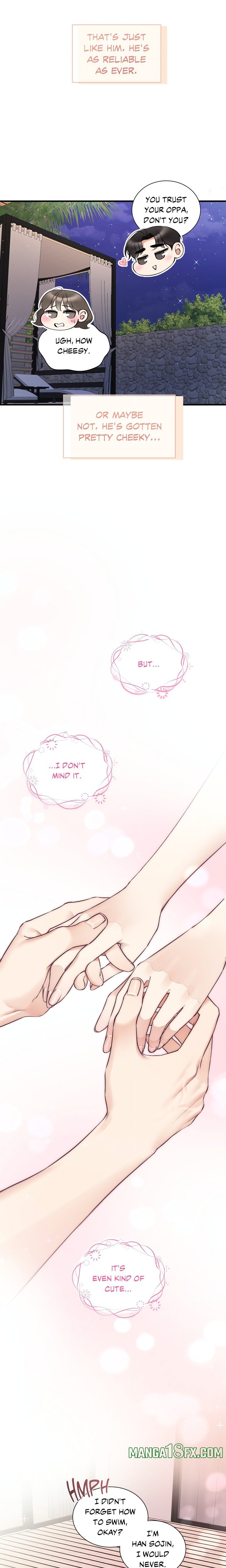 Touch Me, Tease Me (Uncensored) - Chapter 35 Page 15