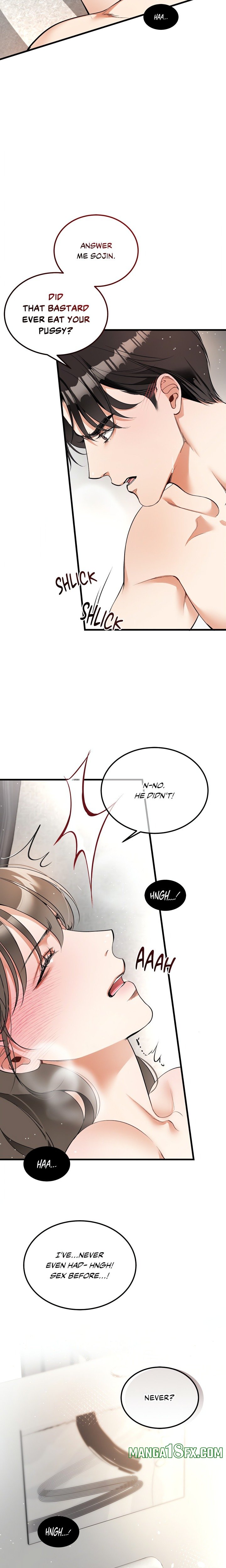 Touch Me, Tease Me (Uncensored) - Chapter 4 Page 13