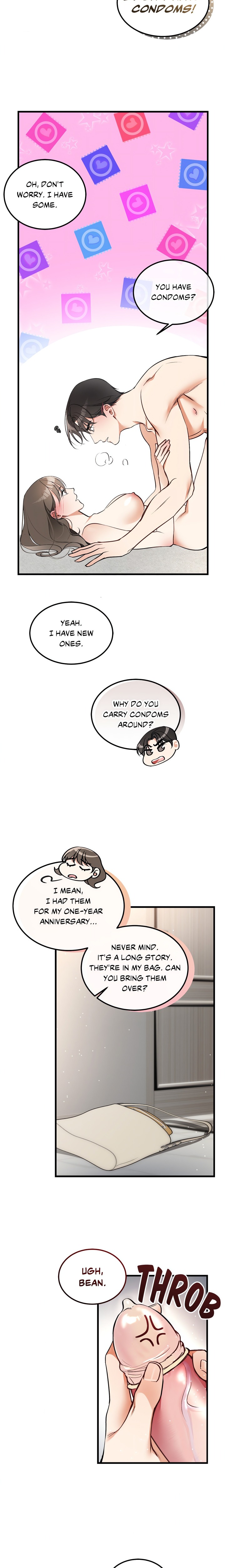 Touch Me, Tease Me (Uncensored) - Chapter 4 Page 17