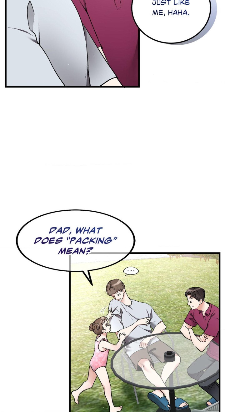 Touch Me, Tease Me (Uncensored) - Chapter 6 Page 16