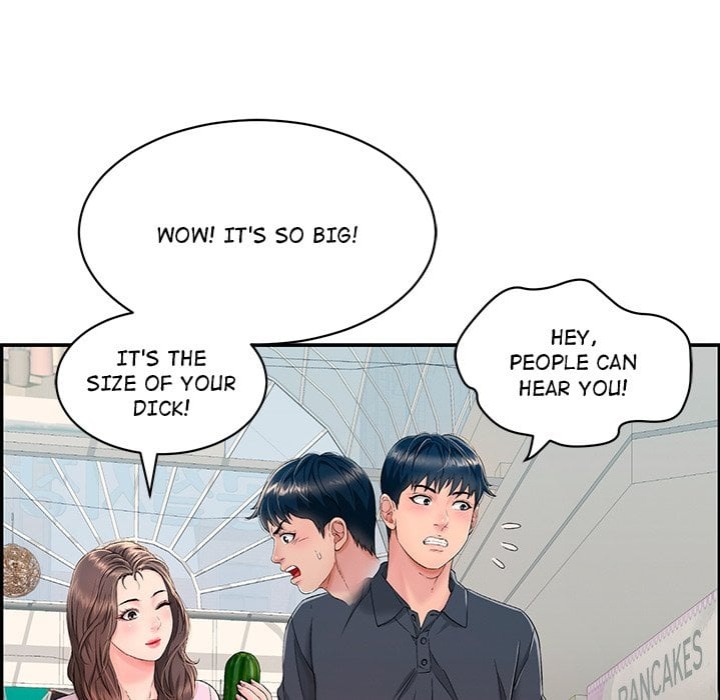 One More Time (Seokhyeon) - Chapter 1 Page 44