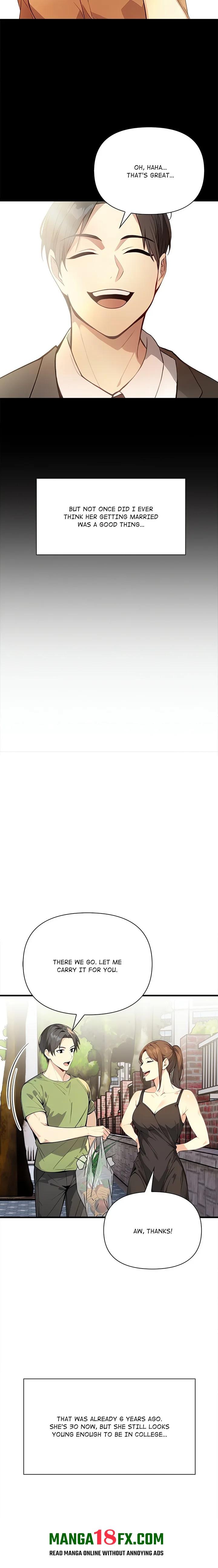 Rekindled Heat - Chapter 1 Page 11