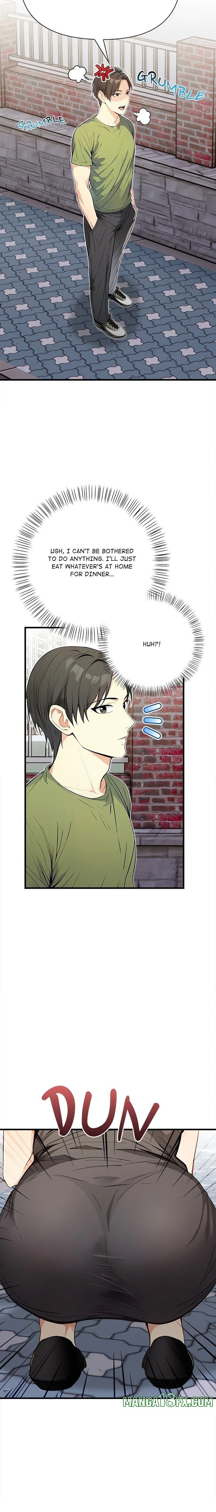 Rekindled Heat - Chapter 1 Page 2