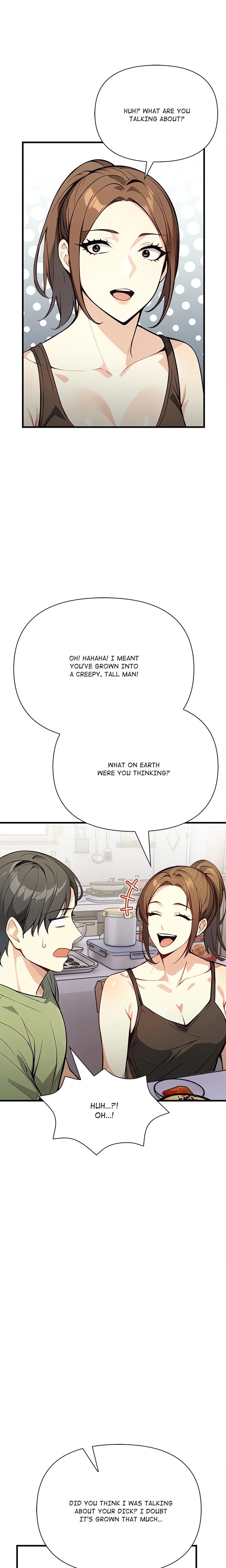 Rekindled Heat - Chapter 1 Page 23