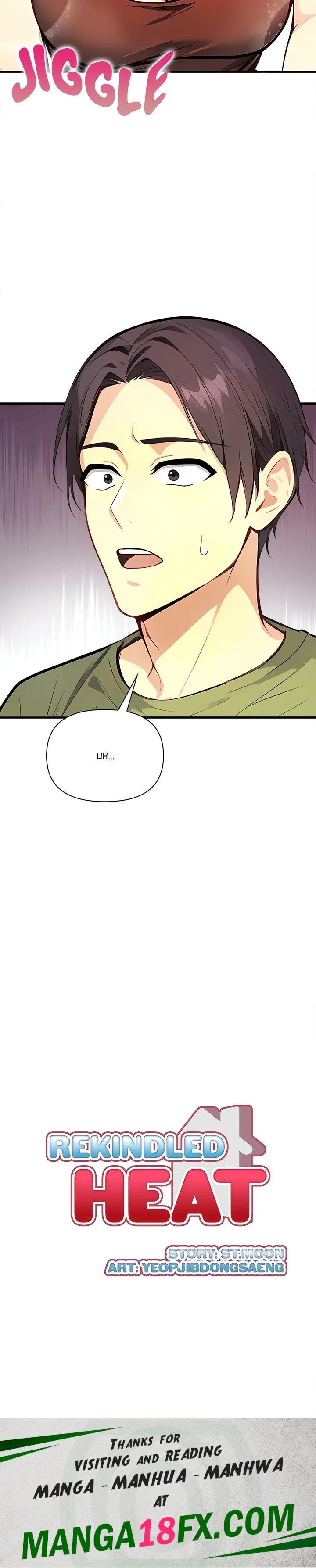 Rekindled Heat - Chapter 1 Page 26