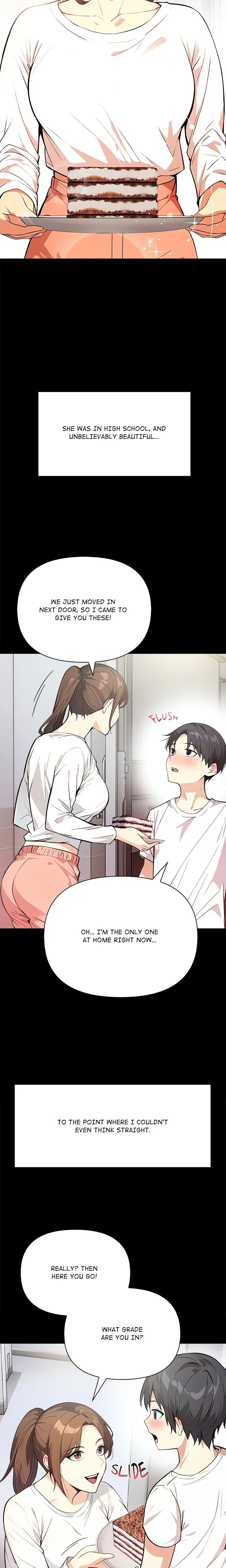 Rekindled Heat - Chapter 1 Page 7