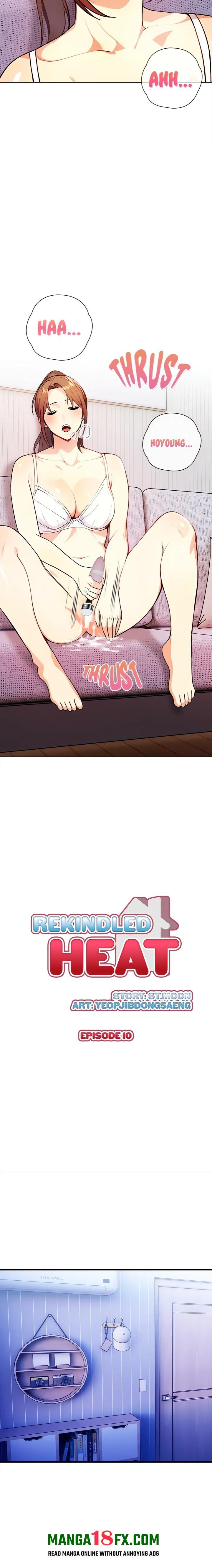 Rekindled Heat - Chapter 10 Page 2