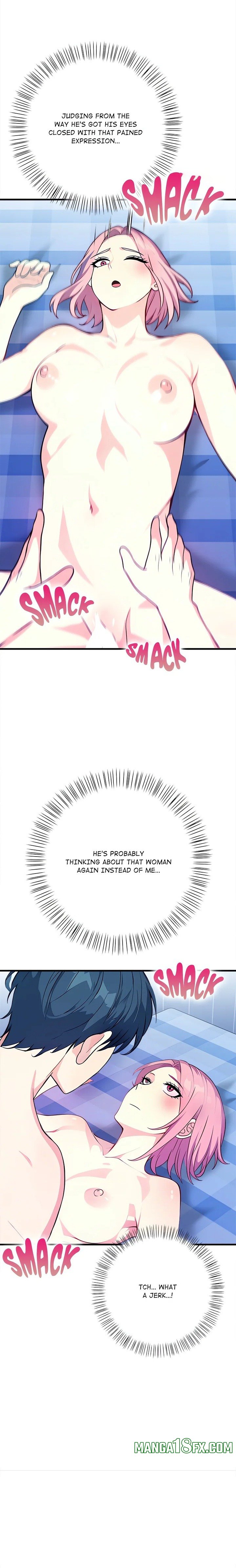 Rekindled Heat - Chapter 10 Page 20