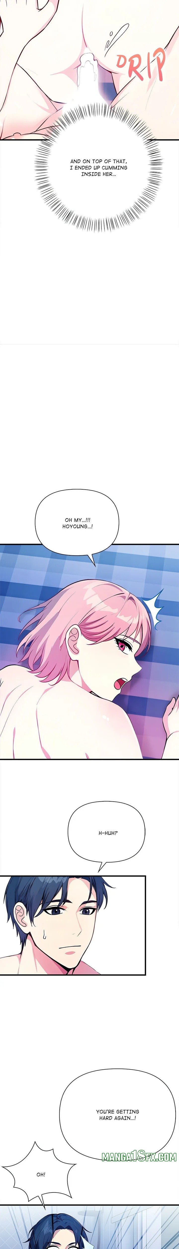 Rekindled Heat - Chapter 10 Page 5