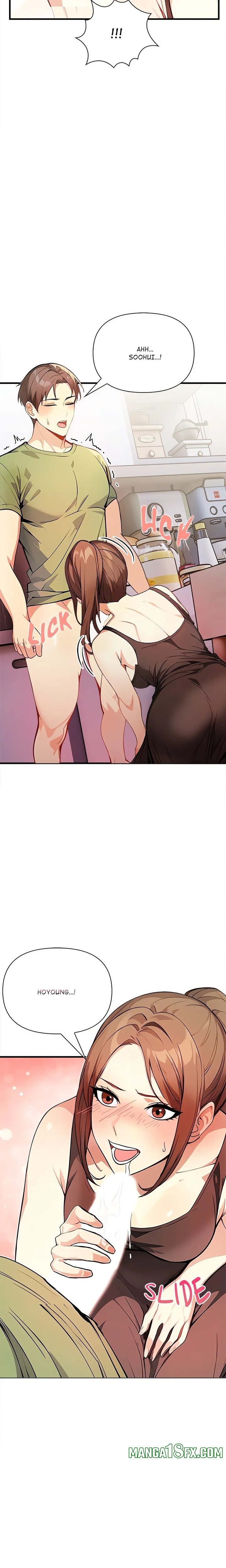 Rekindled Heat - Chapter 2 Page 10