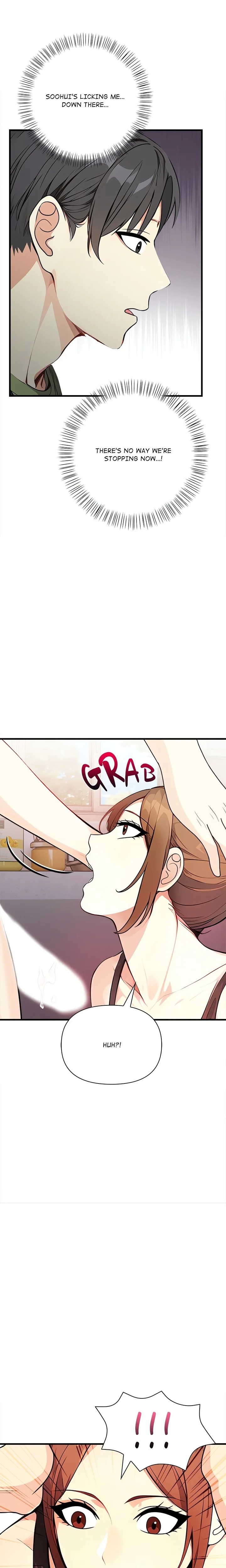 Rekindled Heat - Chapter 2 Page 11