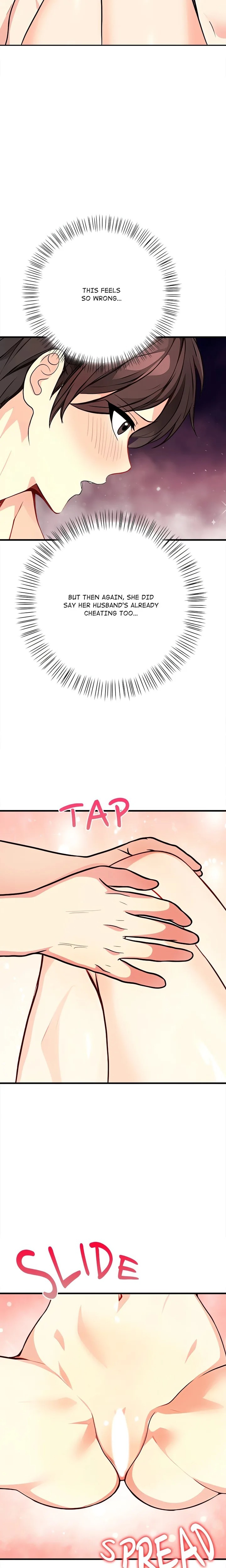 Rekindled Heat - Chapter 2 Page 19