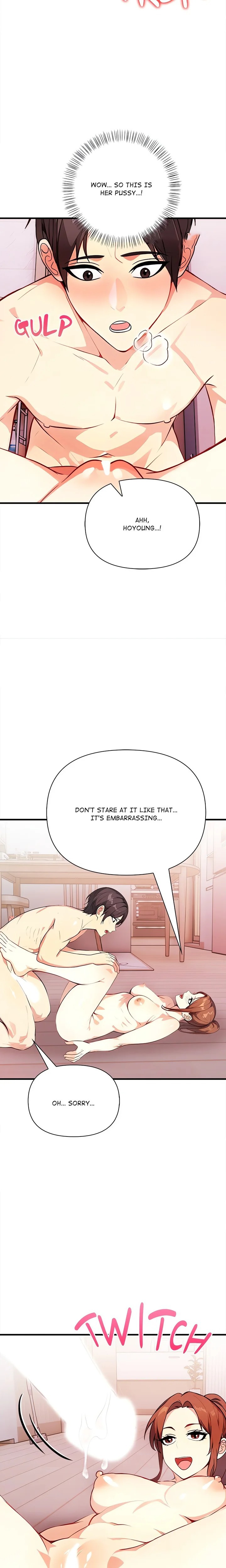 Rekindled Heat - Chapter 2 Page 20