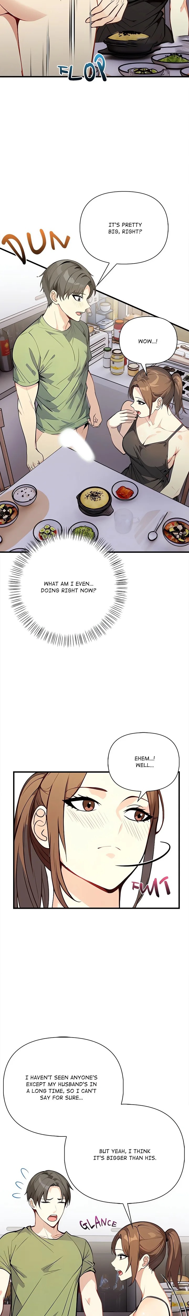 Rekindled Heat - Chapter 2 Page 5