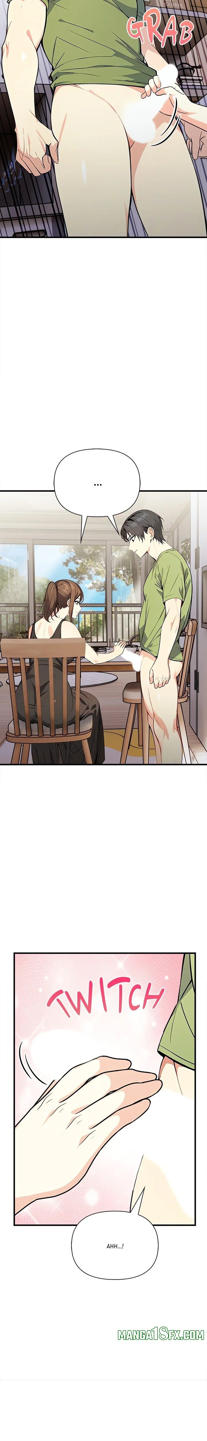 Rekindled Heat - Chapter 2 Page 8