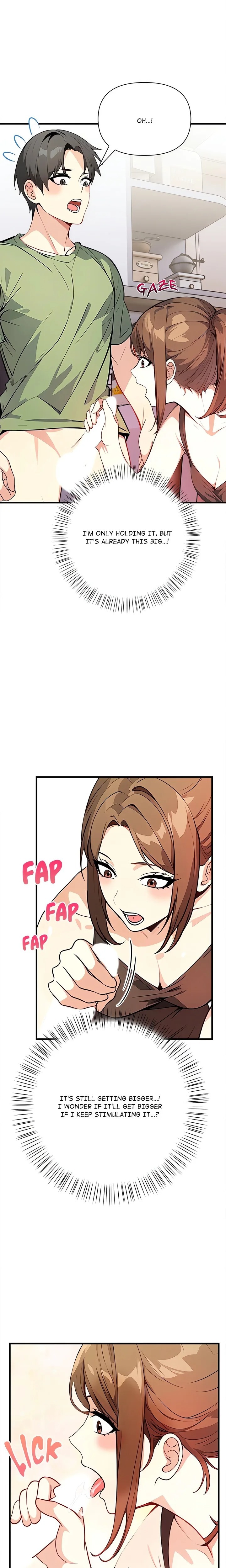 Rekindled Heat - Chapter 2 Page 9