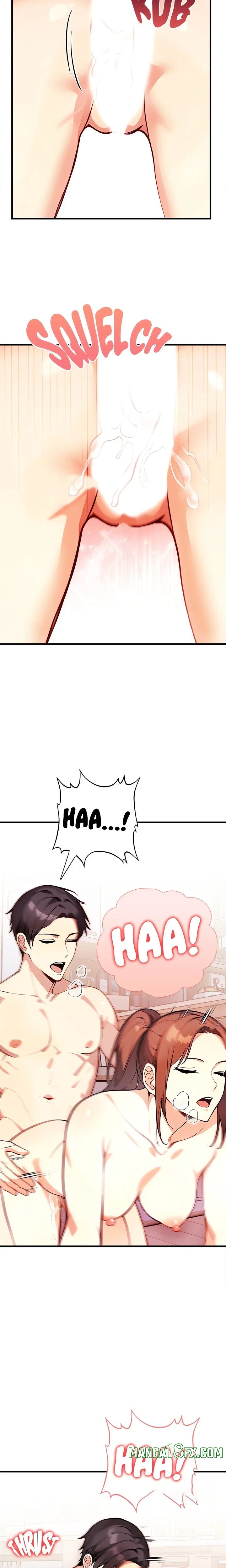 Rekindled Heat - Chapter 3 Page 15