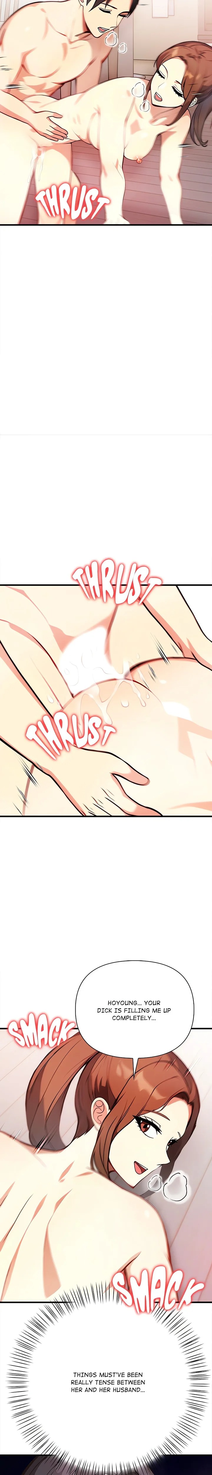 Rekindled Heat - Chapter 3 Page 16