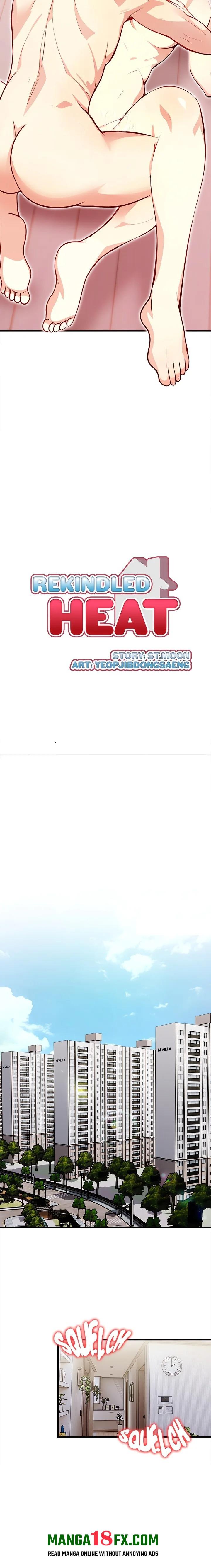 Rekindled Heat - Chapter 3 Page 3
