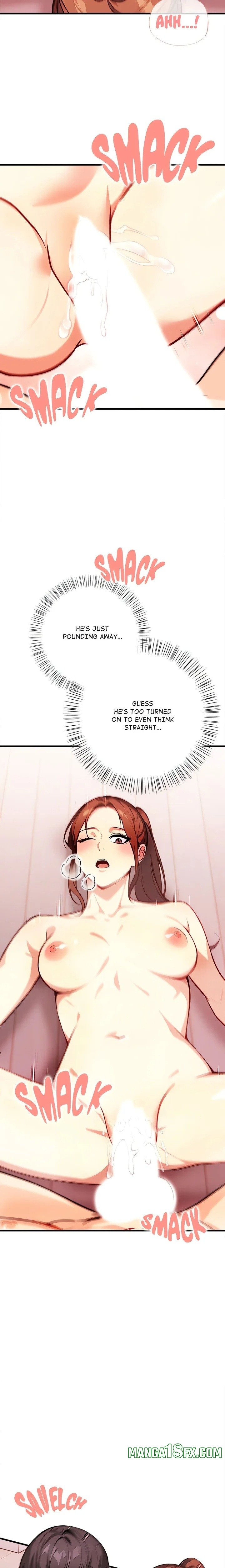 Rekindled Heat - Chapter 3 Page 5