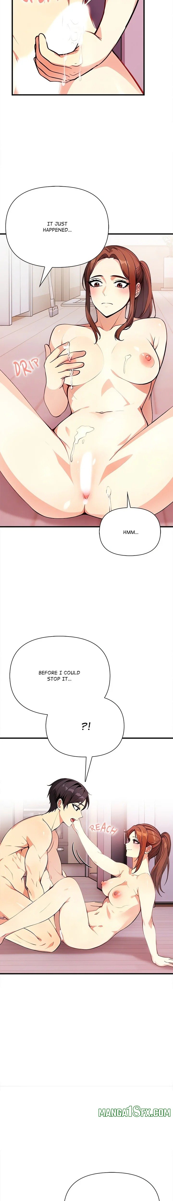 Rekindled Heat - Chapter 3 Page 8