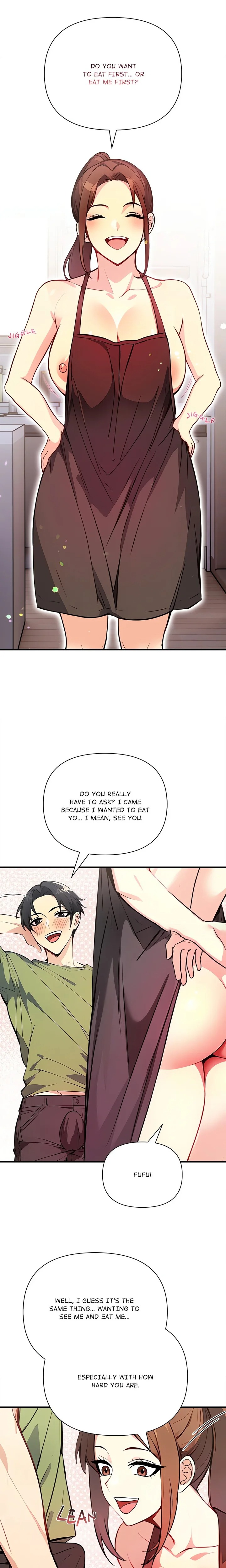 Rekindled Heat - Chapter 4 Page 12