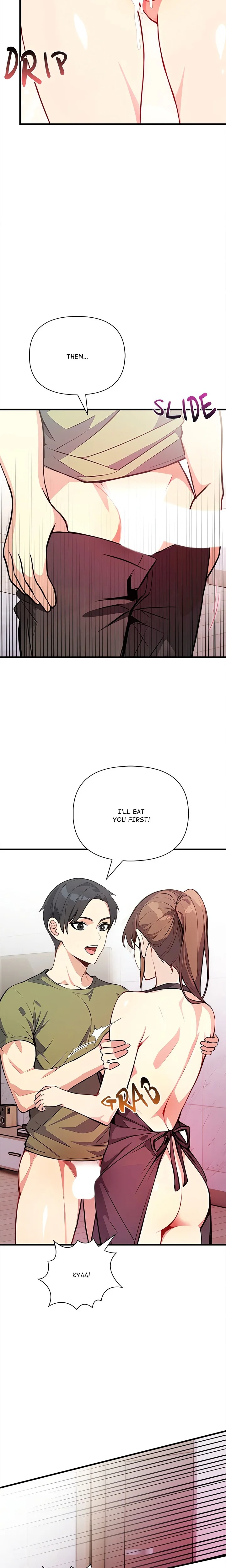 Rekindled Heat - Chapter 4 Page 14