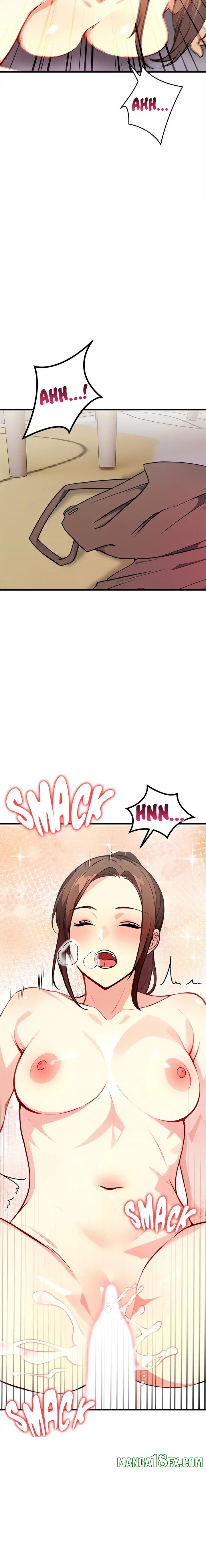 Rekindled Heat - Chapter 4 Page 21