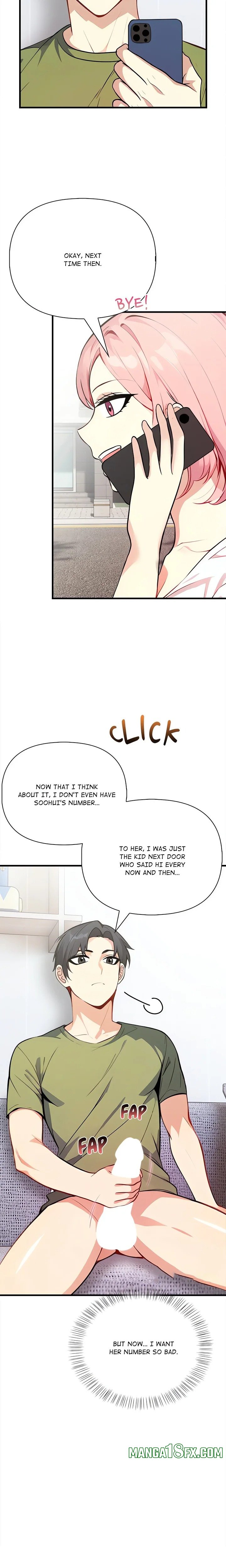 Rekindled Heat - Chapter 4 Page 8