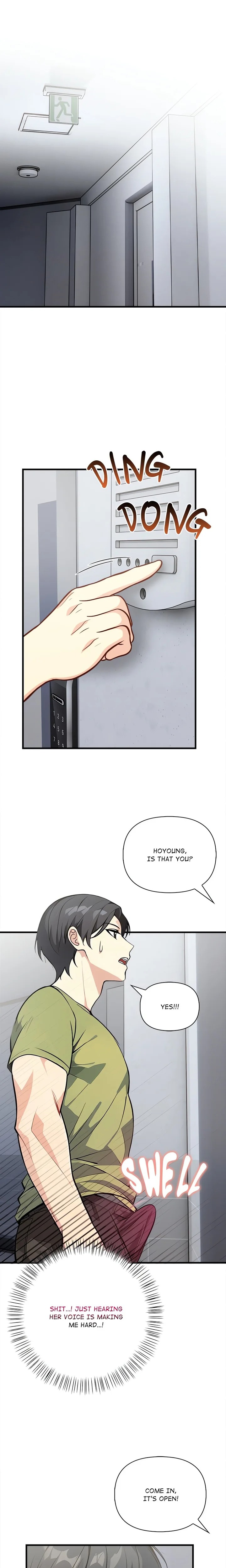 Rekindled Heat - Chapter 4 Page 9