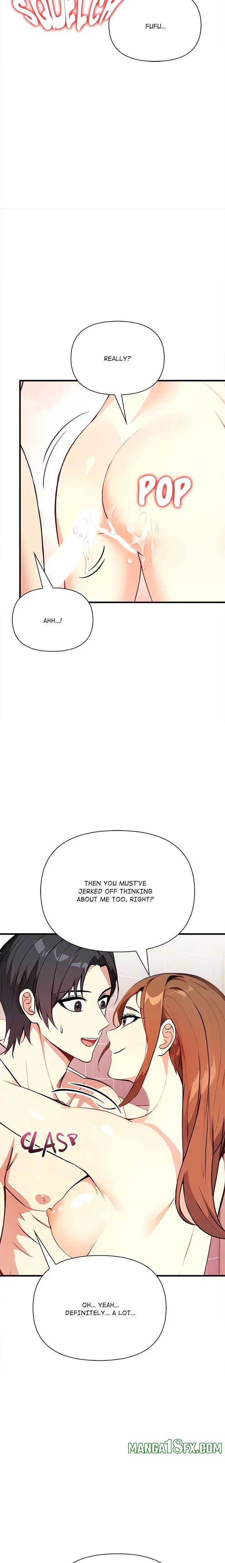 Rekindled Heat - Chapter 5 Page 12