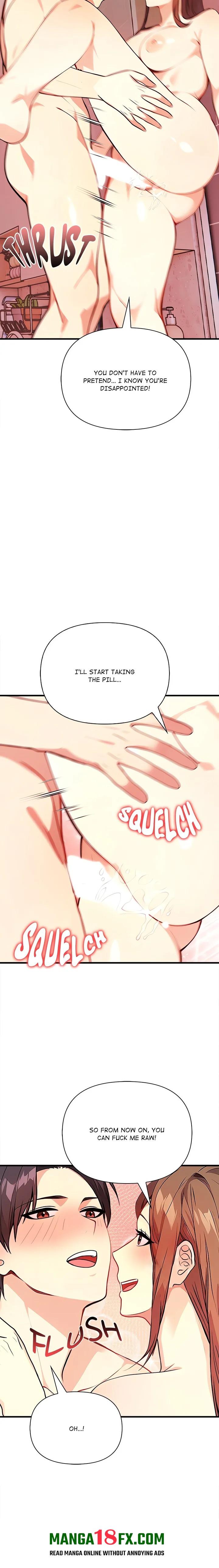 Rekindled Heat - Chapter 5 Page 14