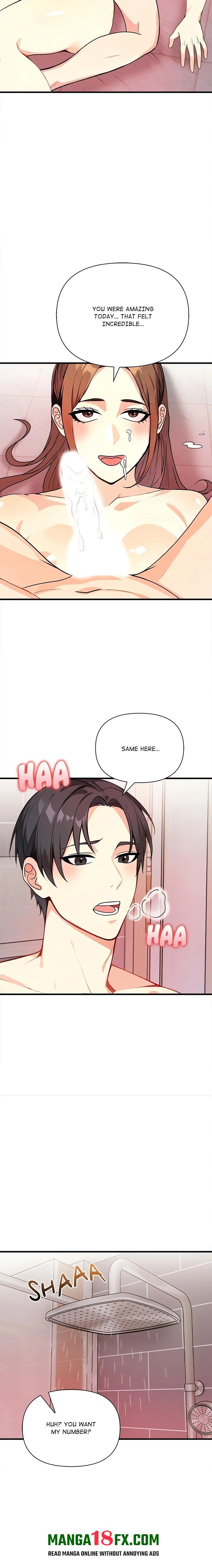 Rekindled Heat - Chapter 5 Page 20