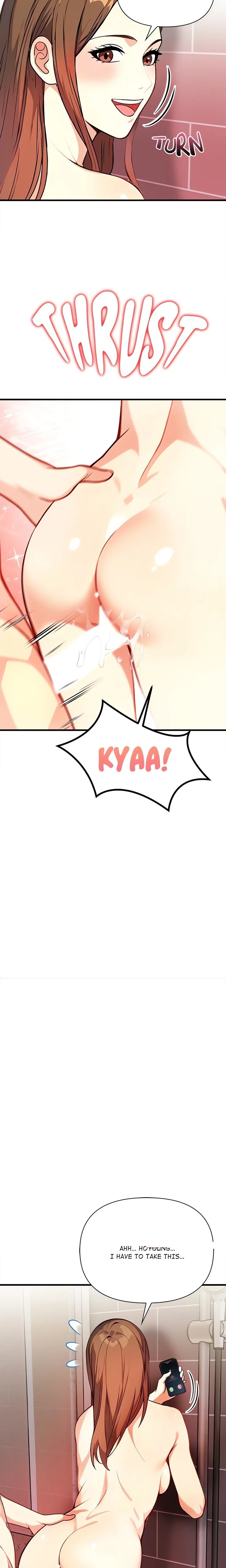 Rekindled Heat - Chapter 5 Page 23