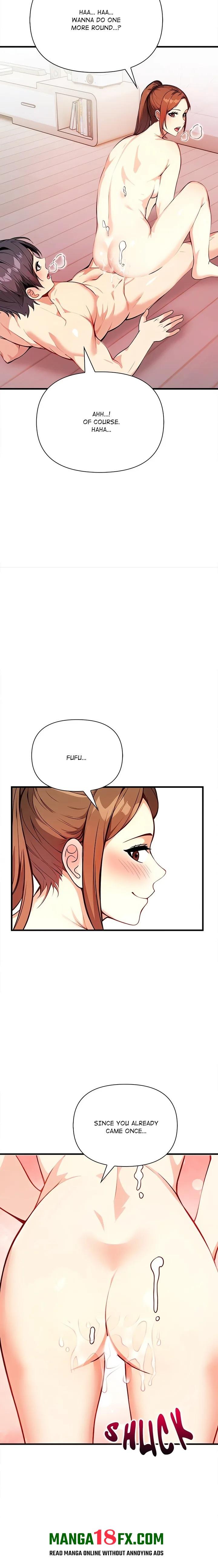 Rekindled Heat - Chapter 5 Page 6