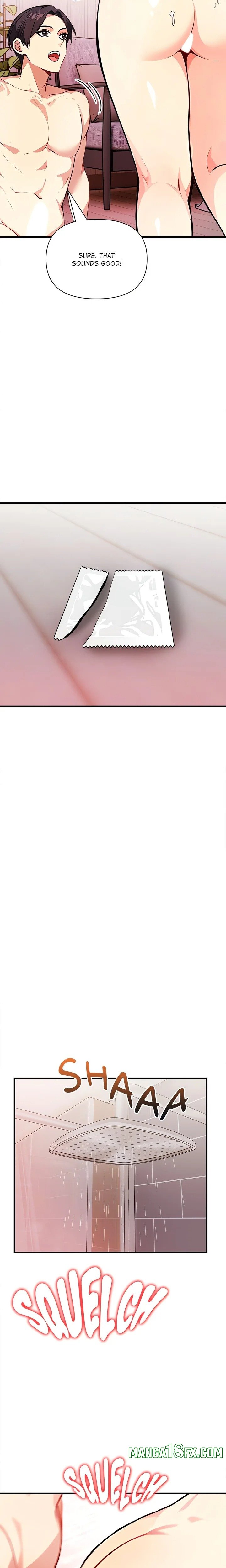 Rekindled Heat - Chapter 5 Page 8