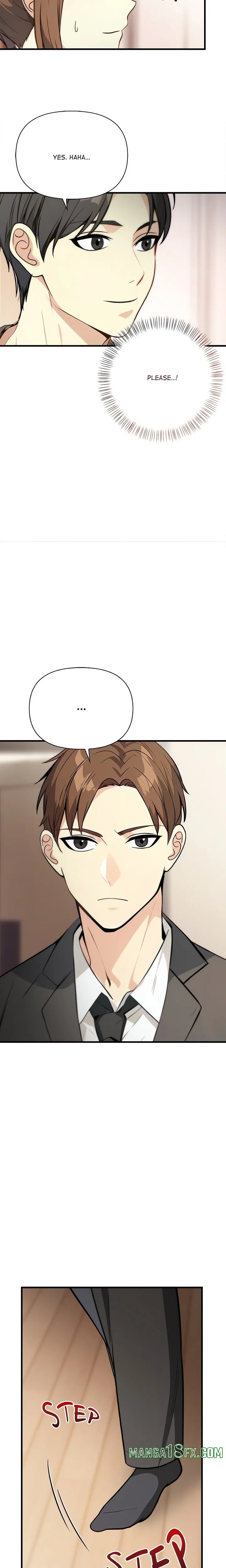 Rekindled Heat - Chapter 6 Page 10