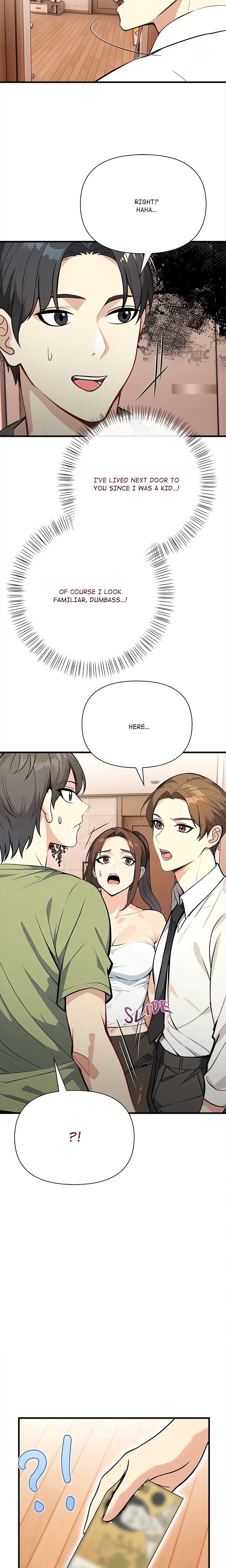 Rekindled Heat - Chapter 6 Page 13