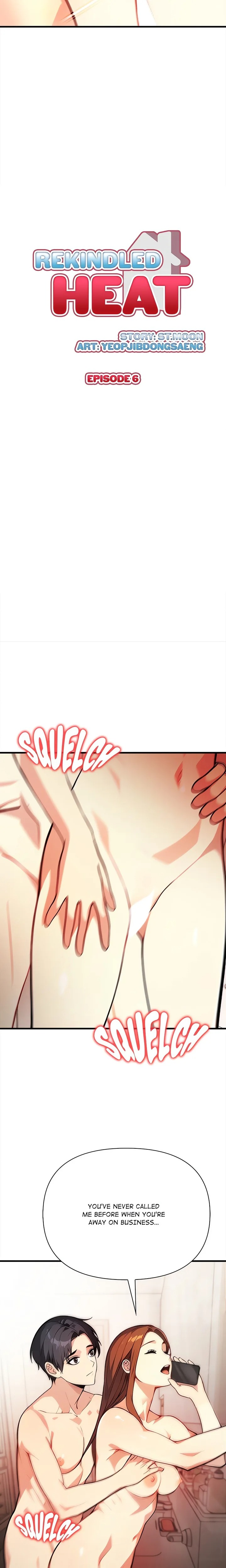 Rekindled Heat - Chapter 6 Page 2