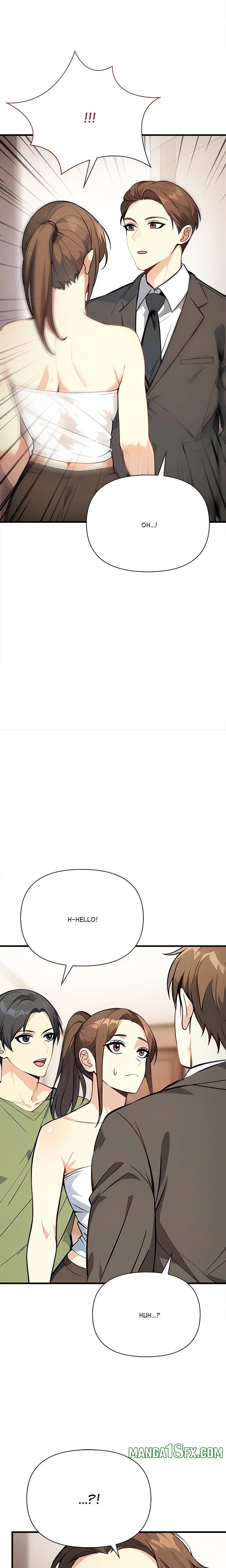 Rekindled Heat - Chapter 6 Page 7