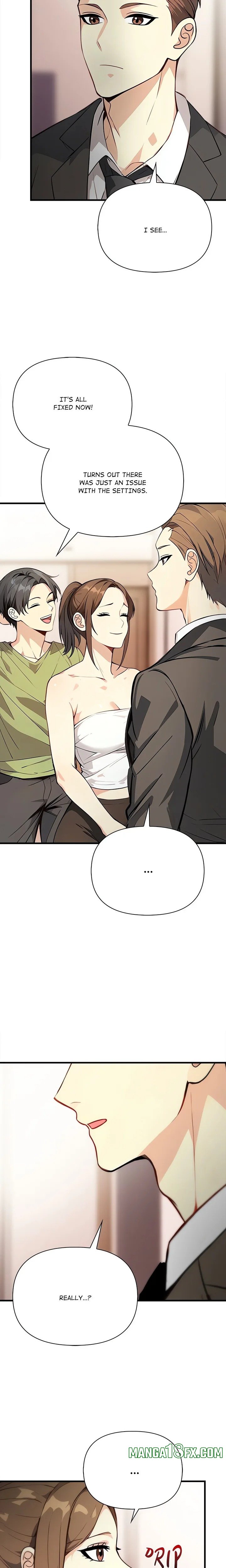 Rekindled Heat - Chapter 6 Page 9