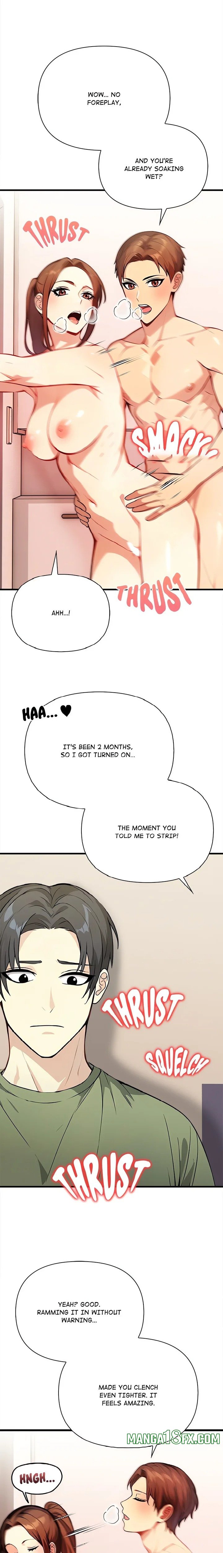 Rekindled Heat - Chapter 7 Page 1